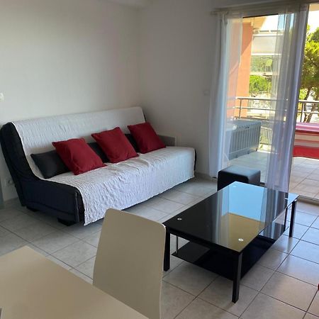 Appartement 4 Pers - Terrasse - Vue Mer - Proche Plage Saint-Pierre-la-Mer  Luaran gambar